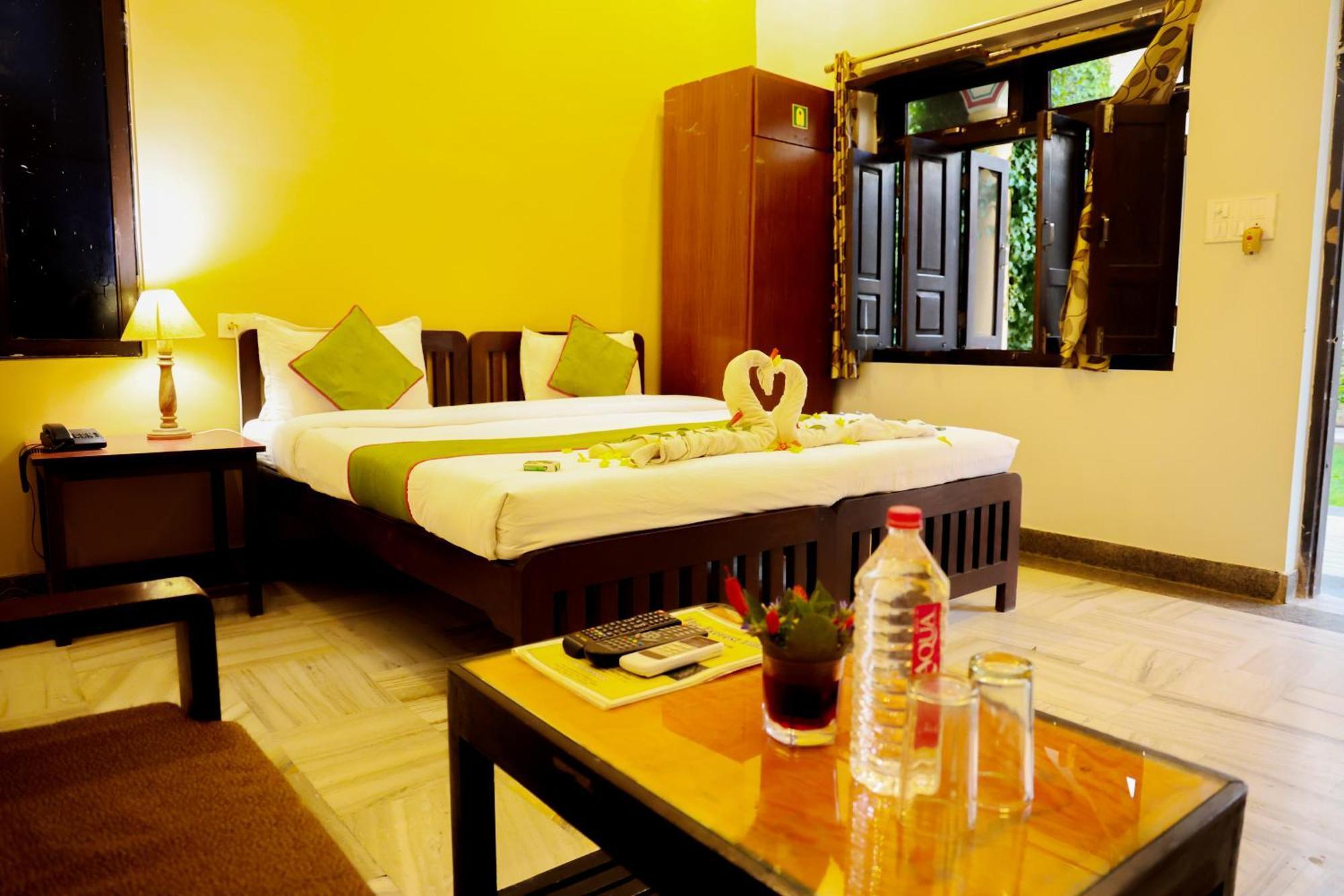 Hotel Mewad Haveli Pushkar Exterior foto