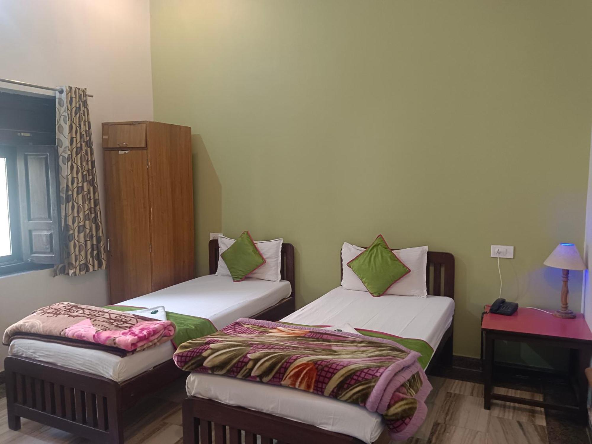 Hotel Mewad Haveli Pushkar Exterior foto
