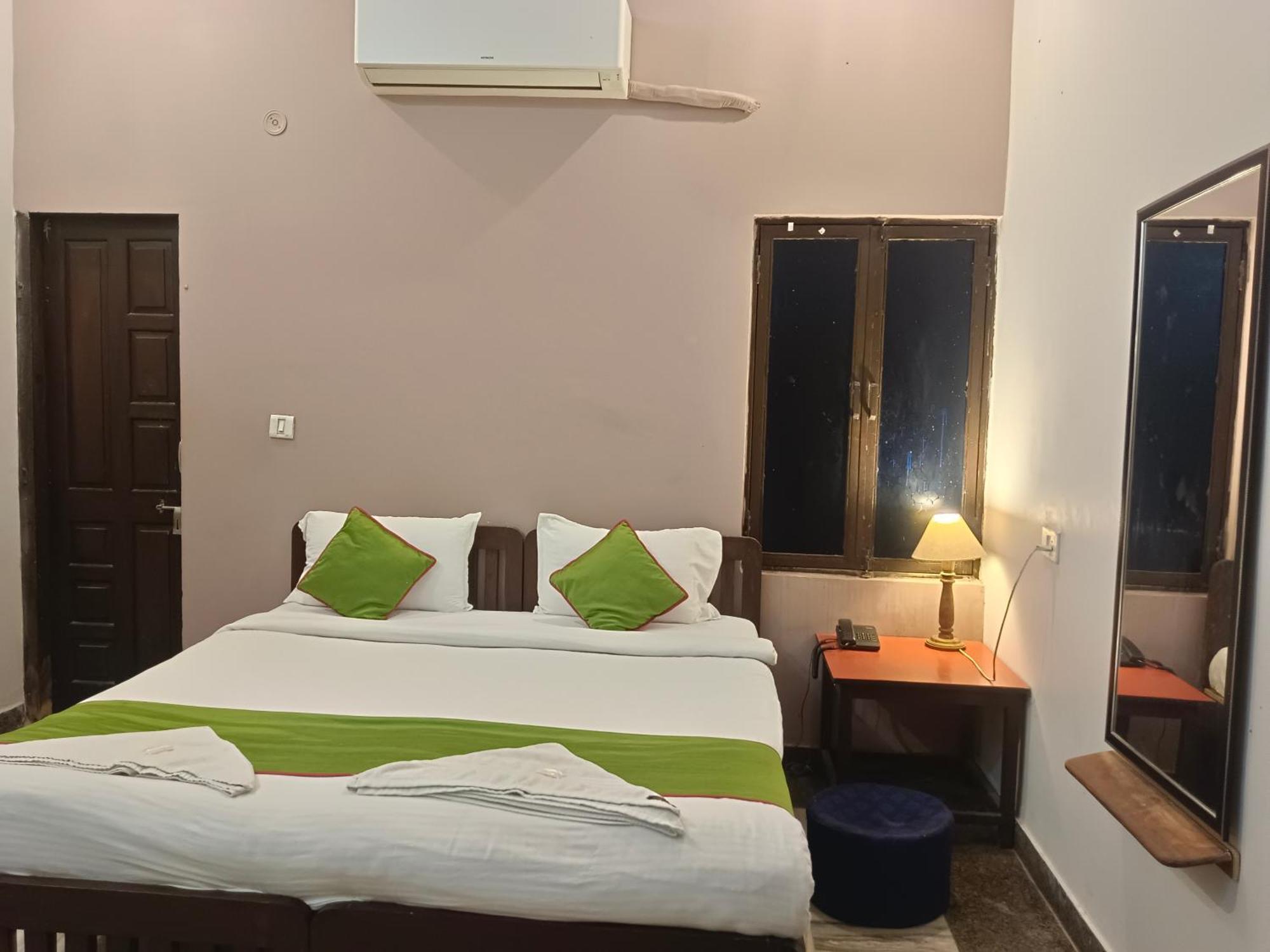 Hotel Mewad Haveli Pushkar Exterior foto