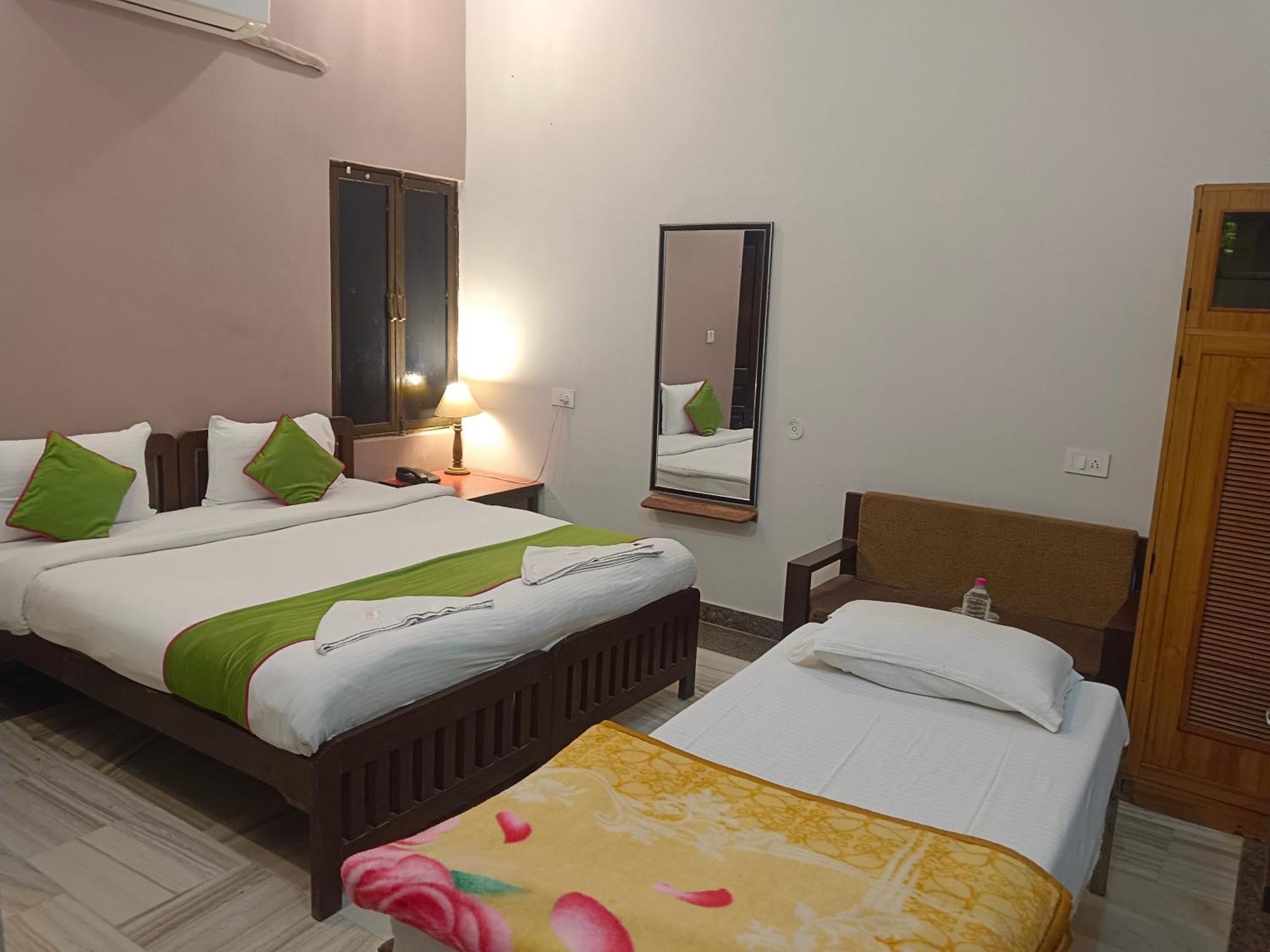 Hotel Mewad Haveli Pushkar Exterior foto